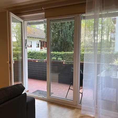 Apartamento Pino Whg Nr 8 Heiligenhafen